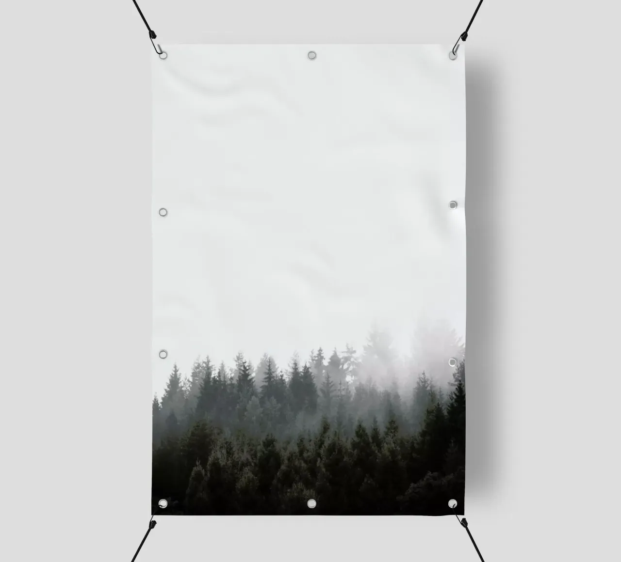 Walk Through The Forest telo in pvc da Studio Nahili