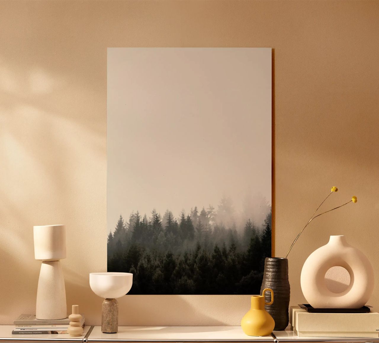 Walk Through The Forest plexiglass da Studio Nahili