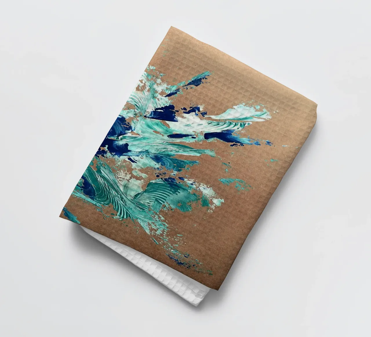 NATURAL STYLE 20 canovaccio da cucina da Thierry Vobmann Abstract painting