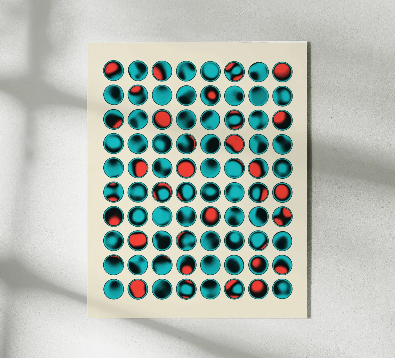 ORBS 18 plexiglass da Jazzberry Blue