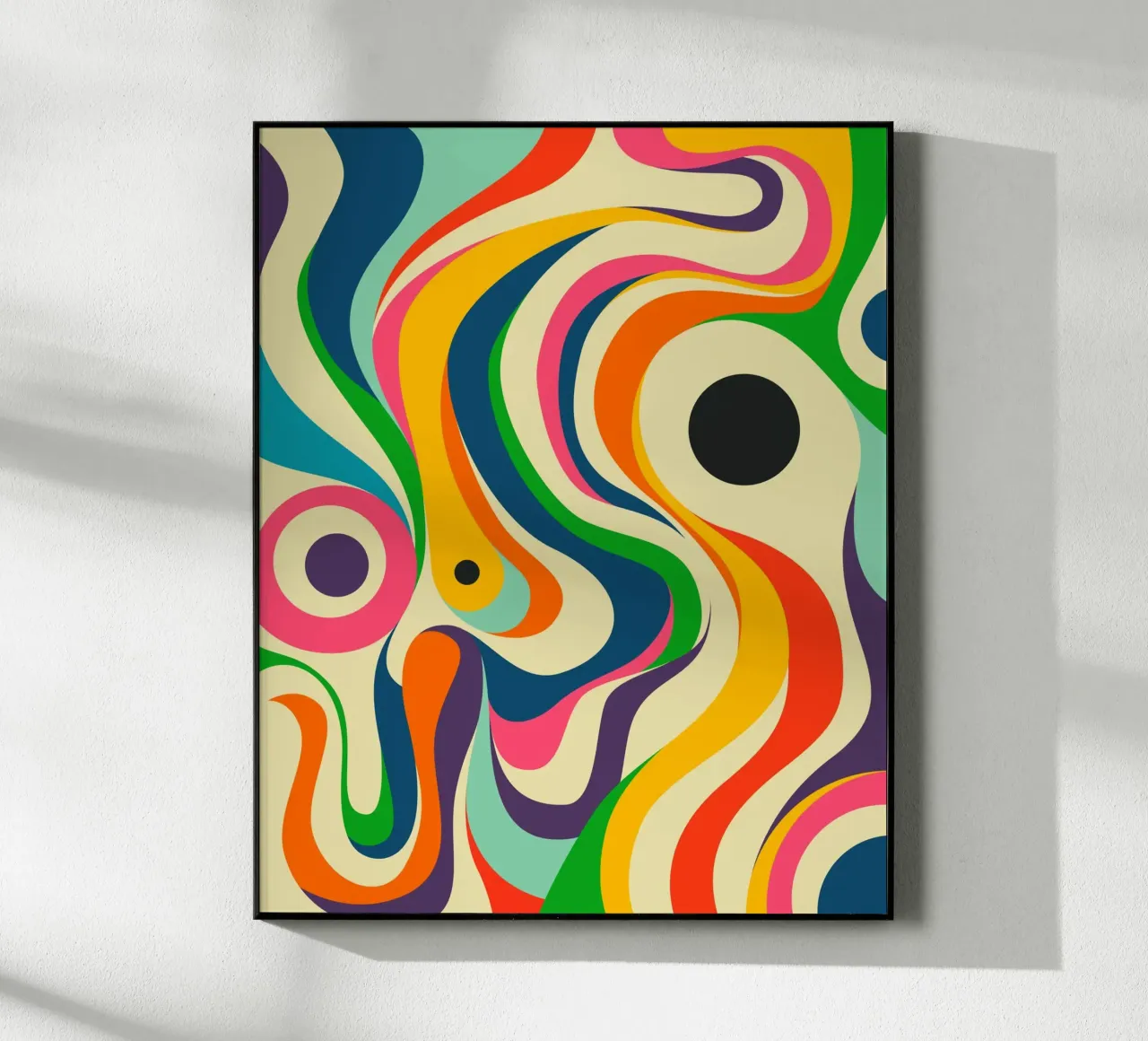 STRANGER plexiglass da Jazzberry Blue