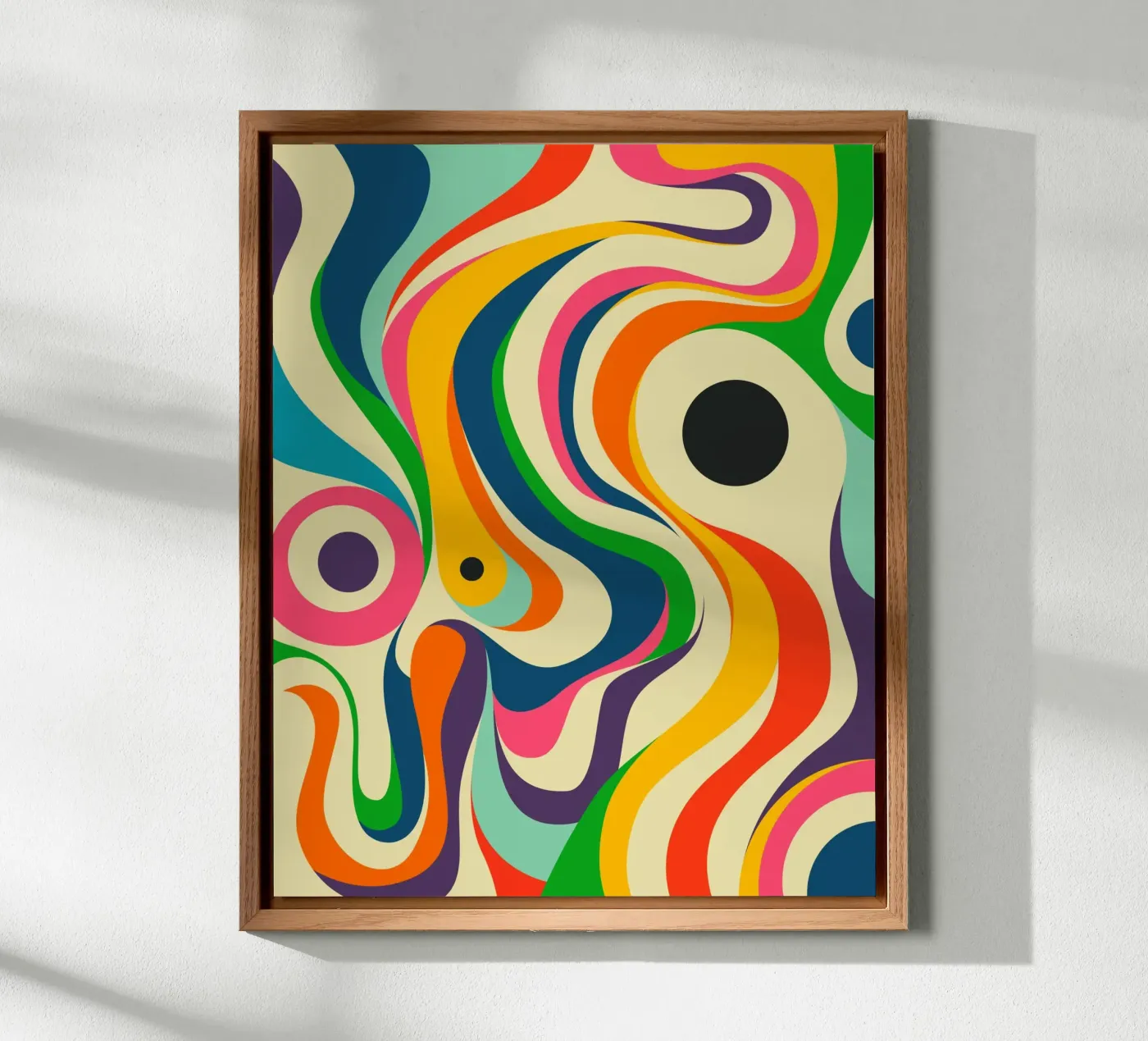 STRANGER alluminio dibond da Jazzberry Blue