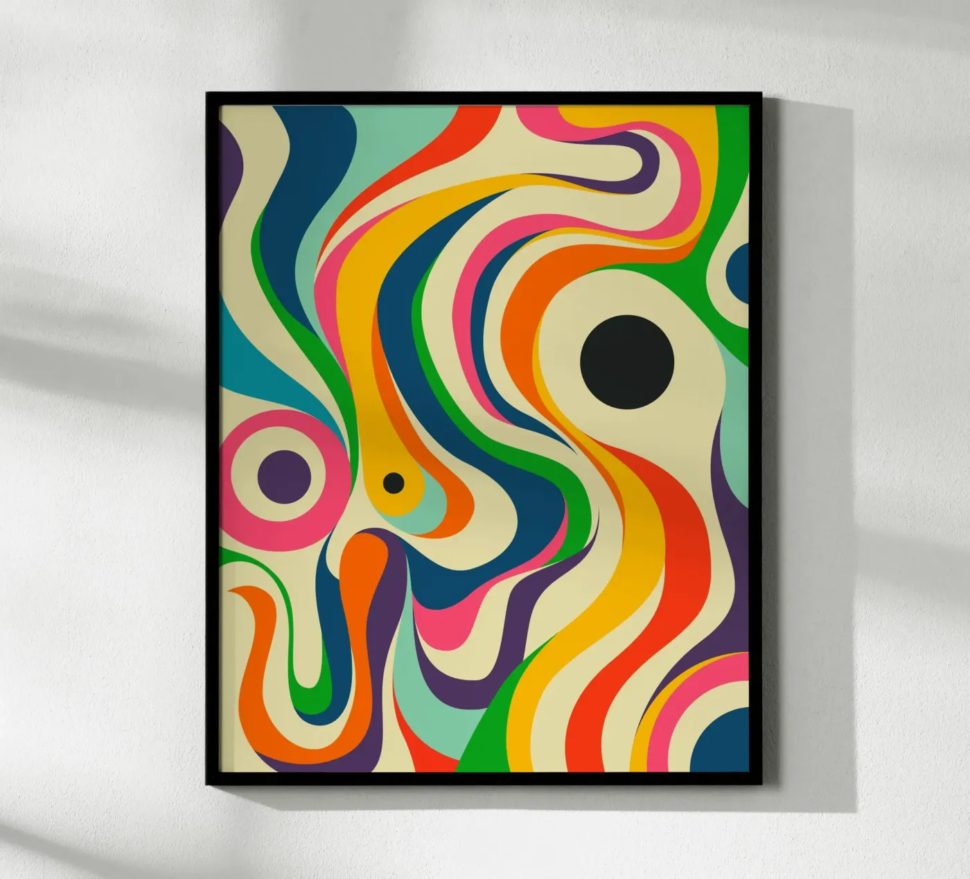 STRANGER poster de Jazzberry Blue