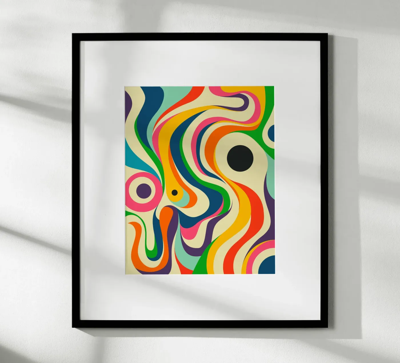 STRANGER poster de Jazzberry Blue