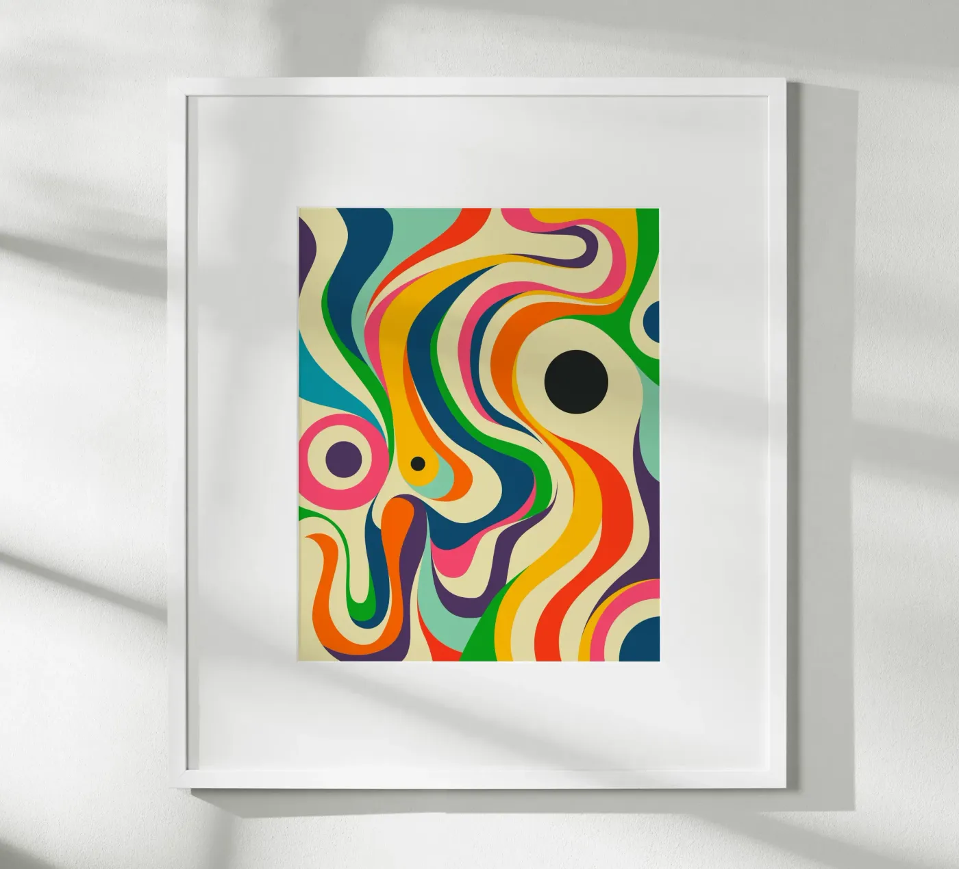STRANGER poster de Jazzberry Blue