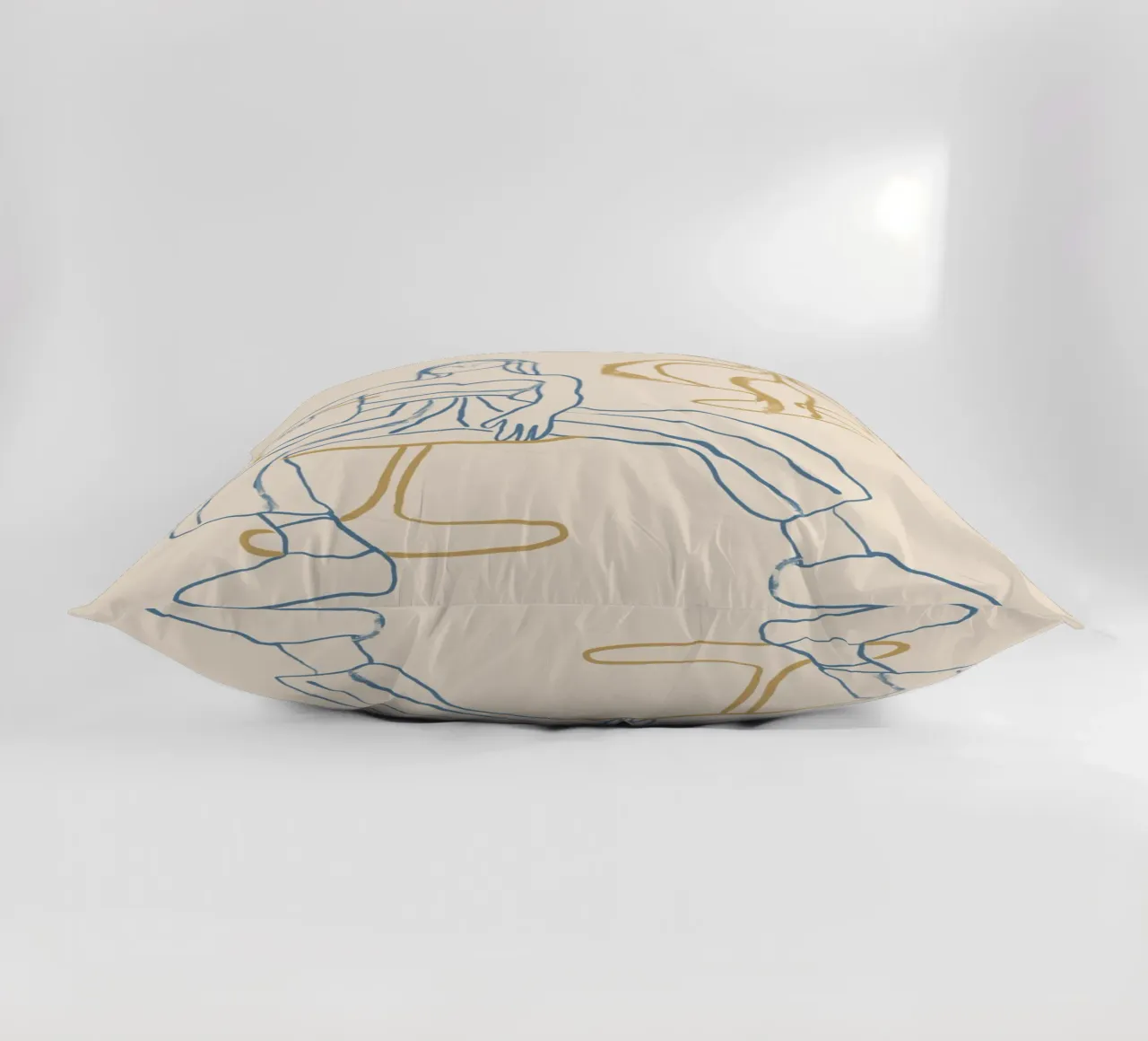 Vie Simple No 84 cuscino da treechild
