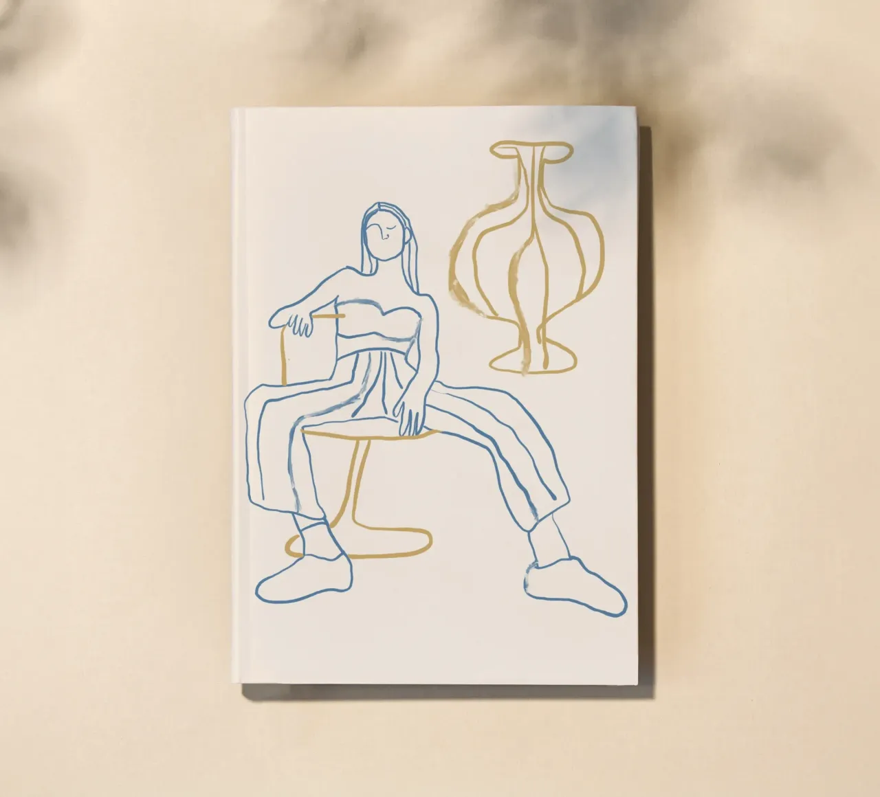 Vie Simple No 84 notebook by treechild