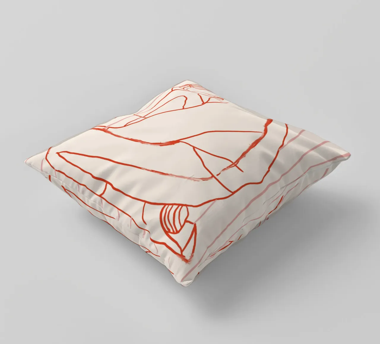 Vie Simple No 85 cuscino da treechild