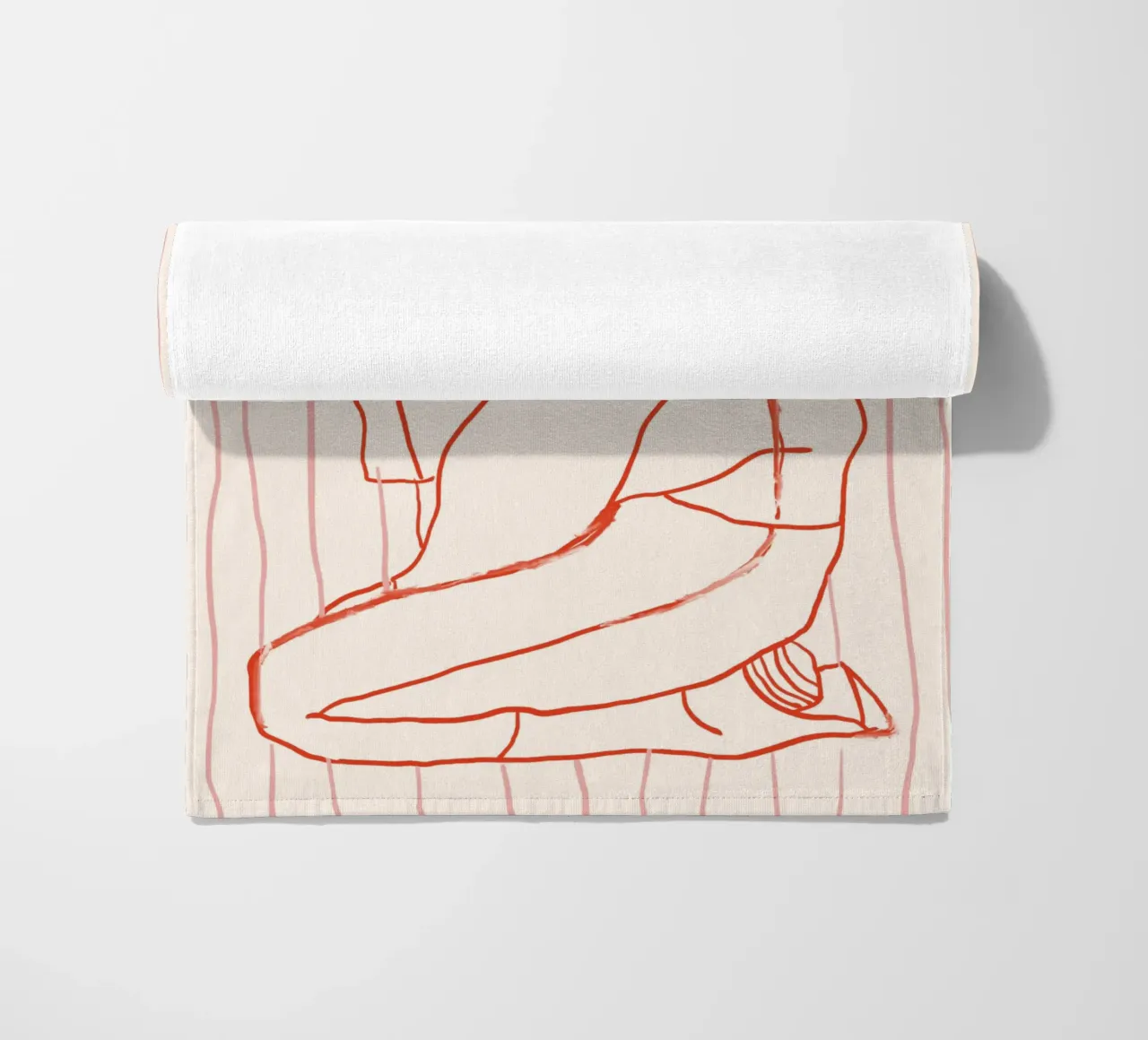 Vie Simple No 85 telo mare da treechild