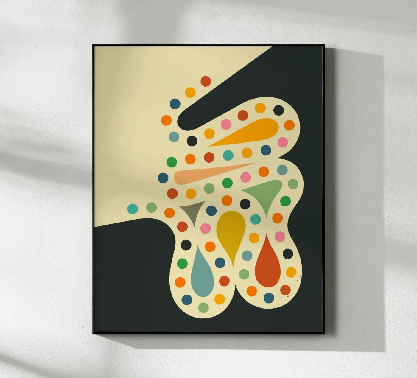 TRANSIT plexiglas de Jazzberry Blue