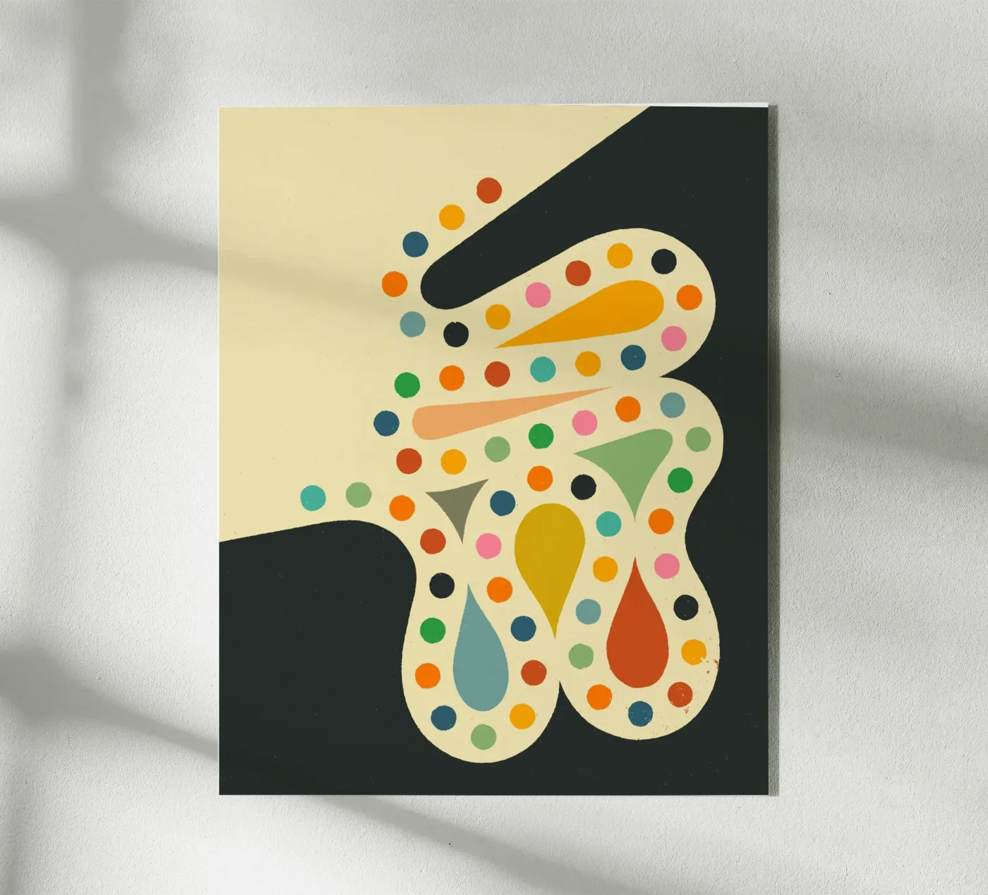 TRANSIT plexiglas de Jazzberry Blue