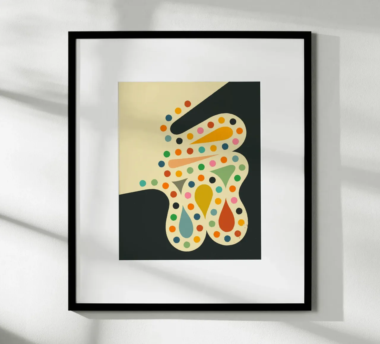 TRANSIT poster da Jazzberry Blue