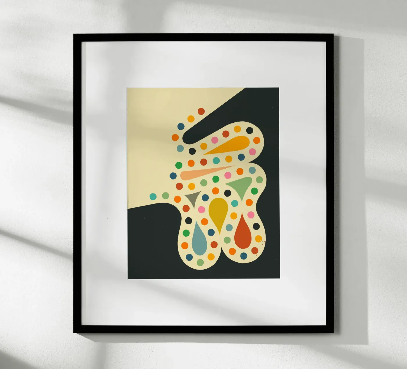 TRANSIT poster da Jazzberry Blue