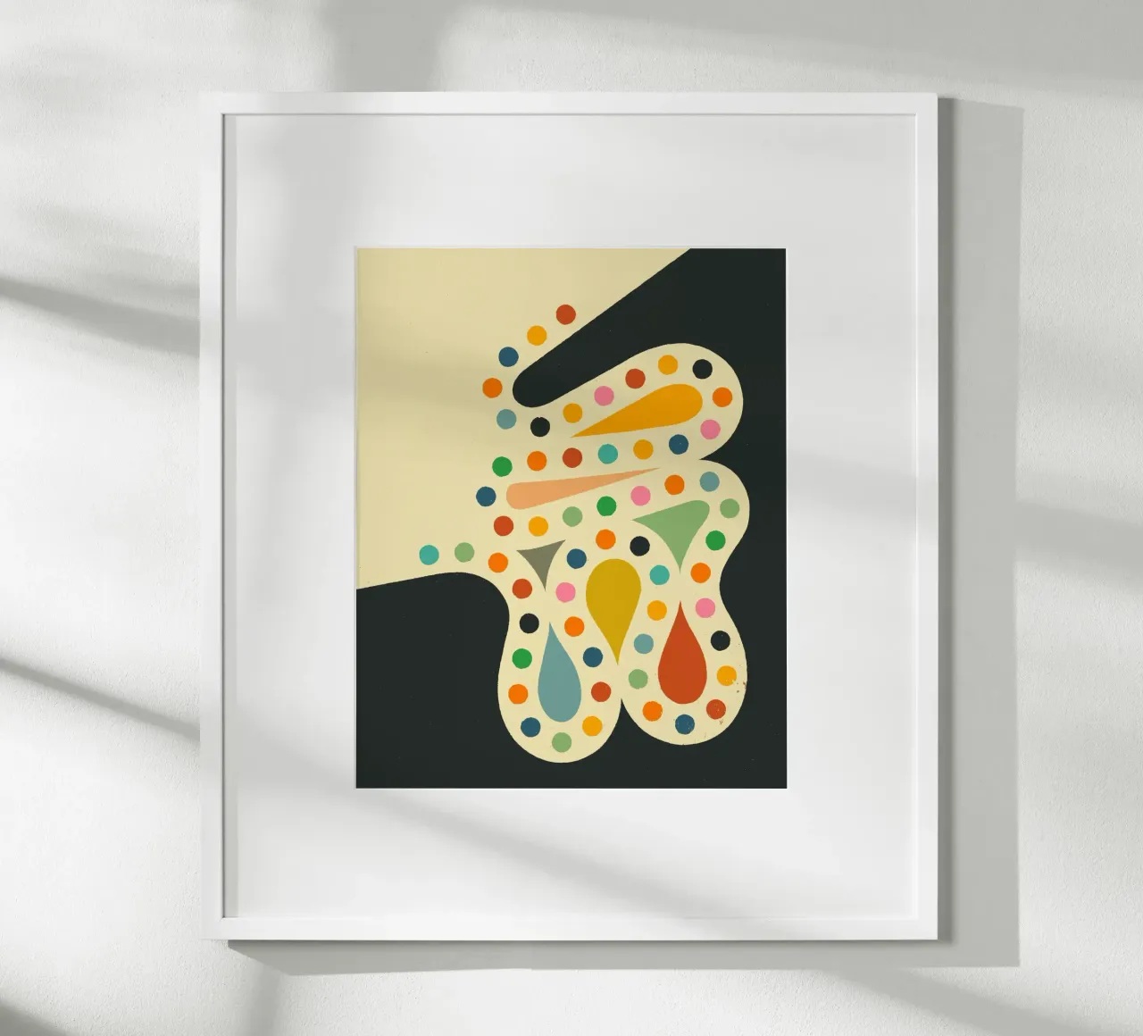 TRANSIT poster da Jazzberry Blue