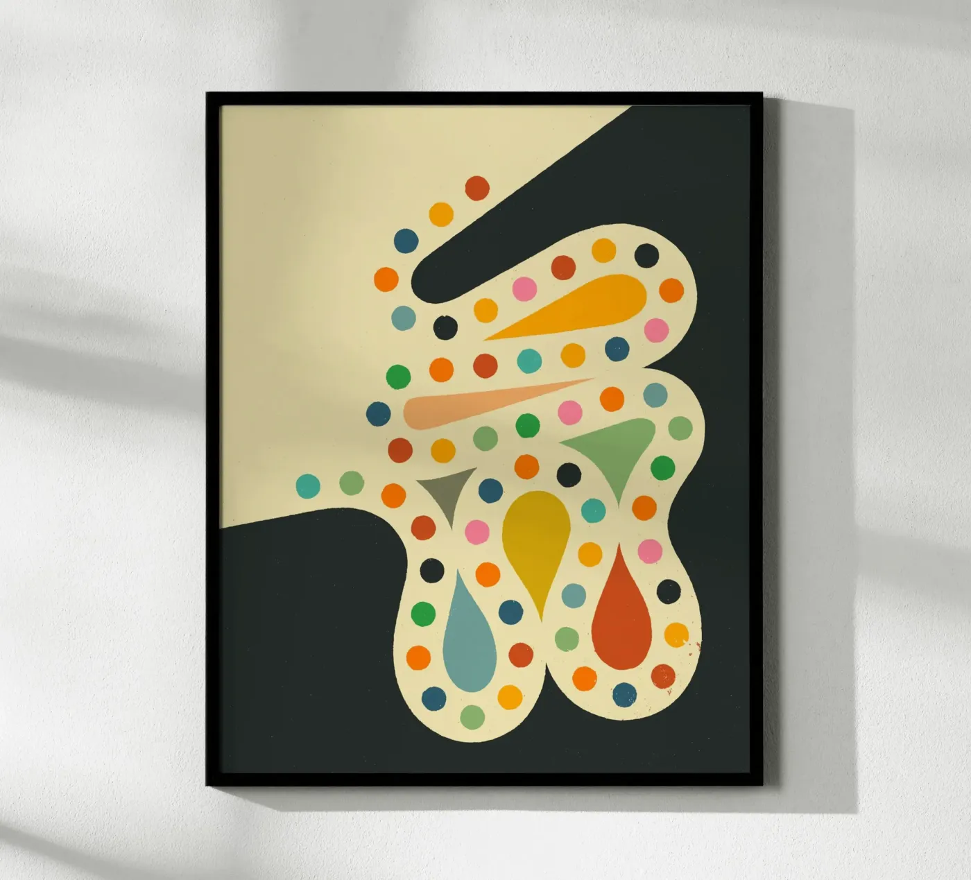 TRANSIT poster da Jazzberry Blue