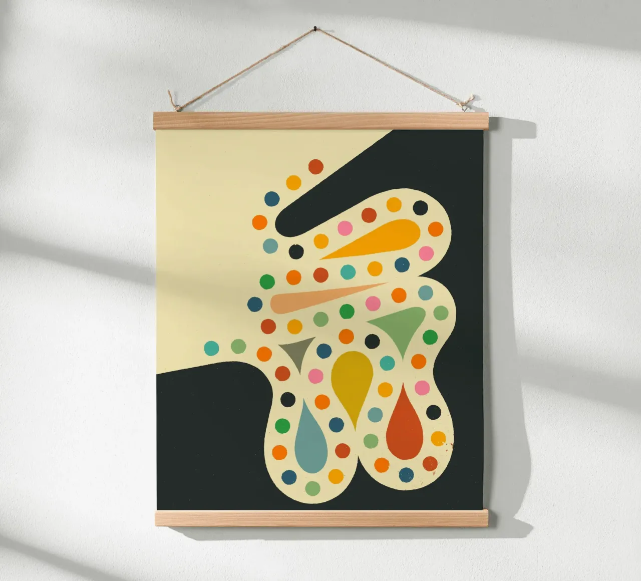 TRANSIT poster da Jazzberry Blue