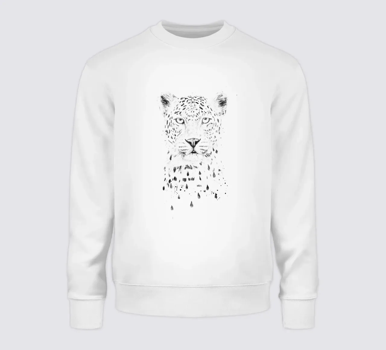 Raining Again felpa da Balazs Solti