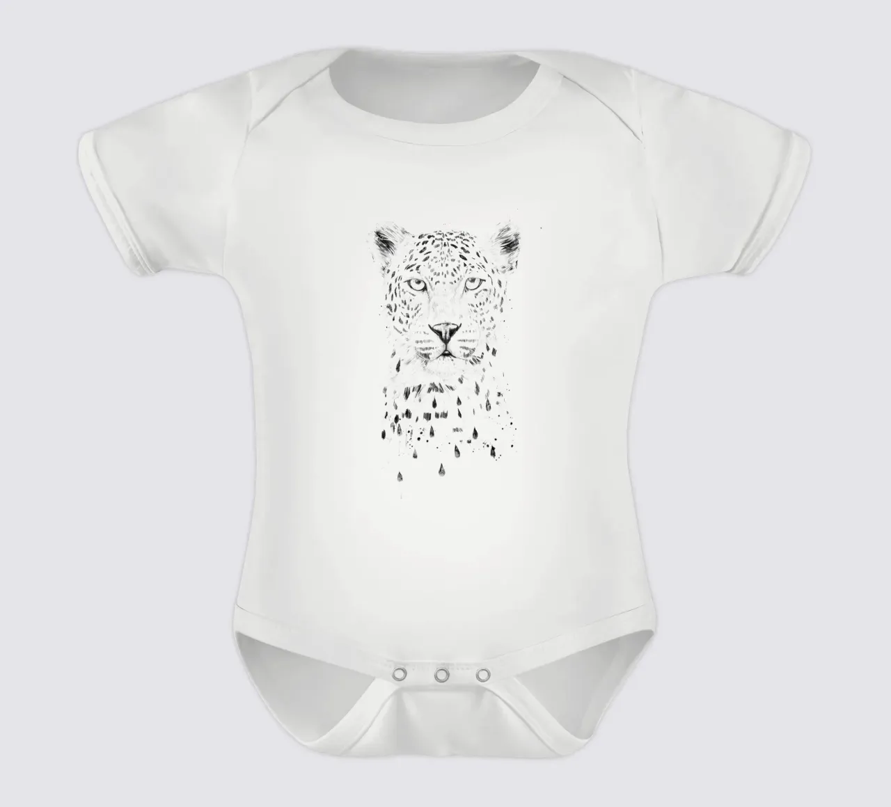 Raining Again body bébé de Balazs Solti