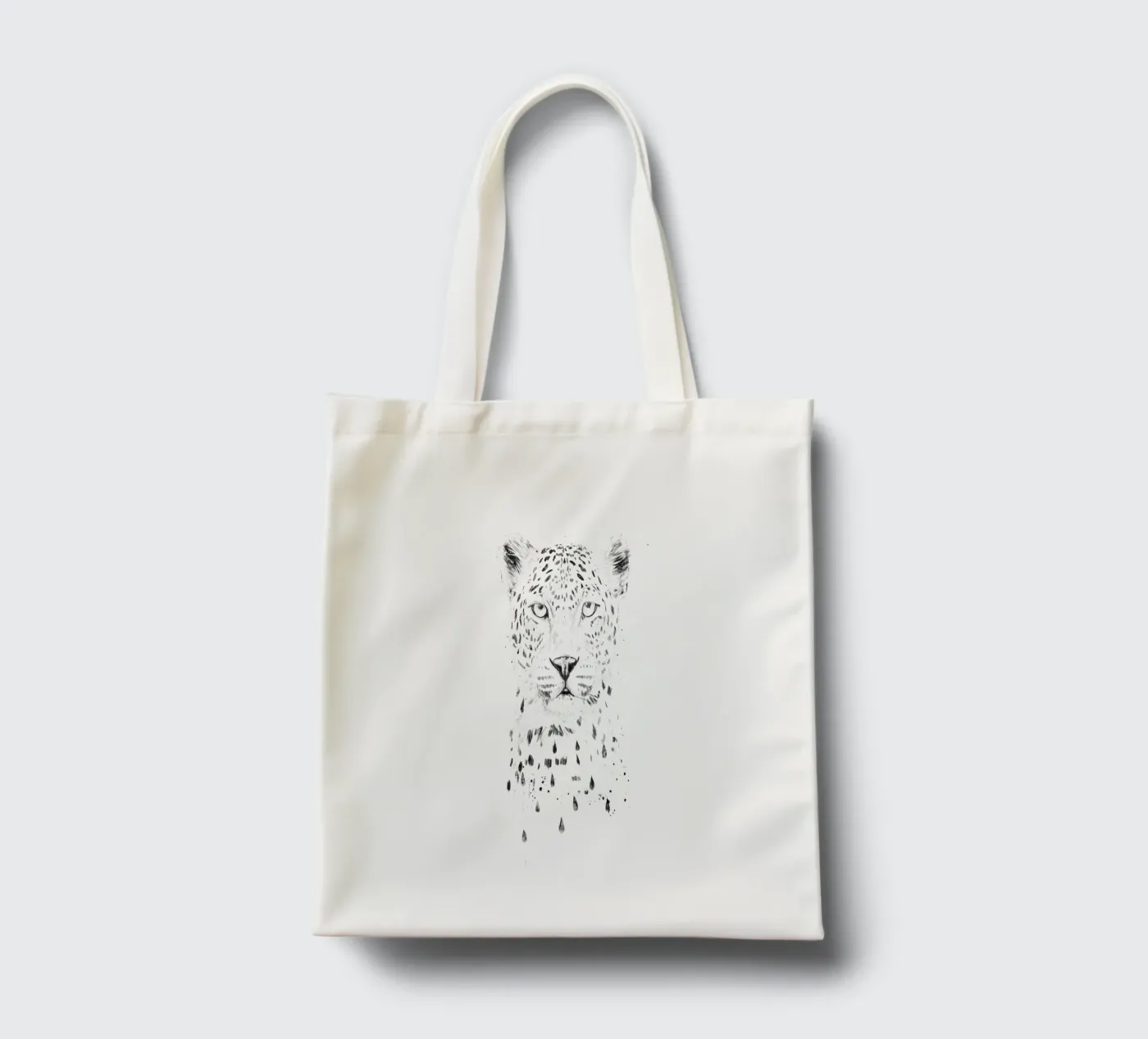 Raining Again tote bag by Balazs Solti