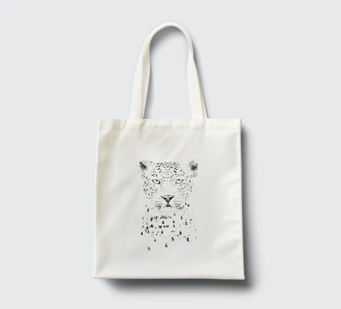 Raining Again tote bag by Balazs Solti
