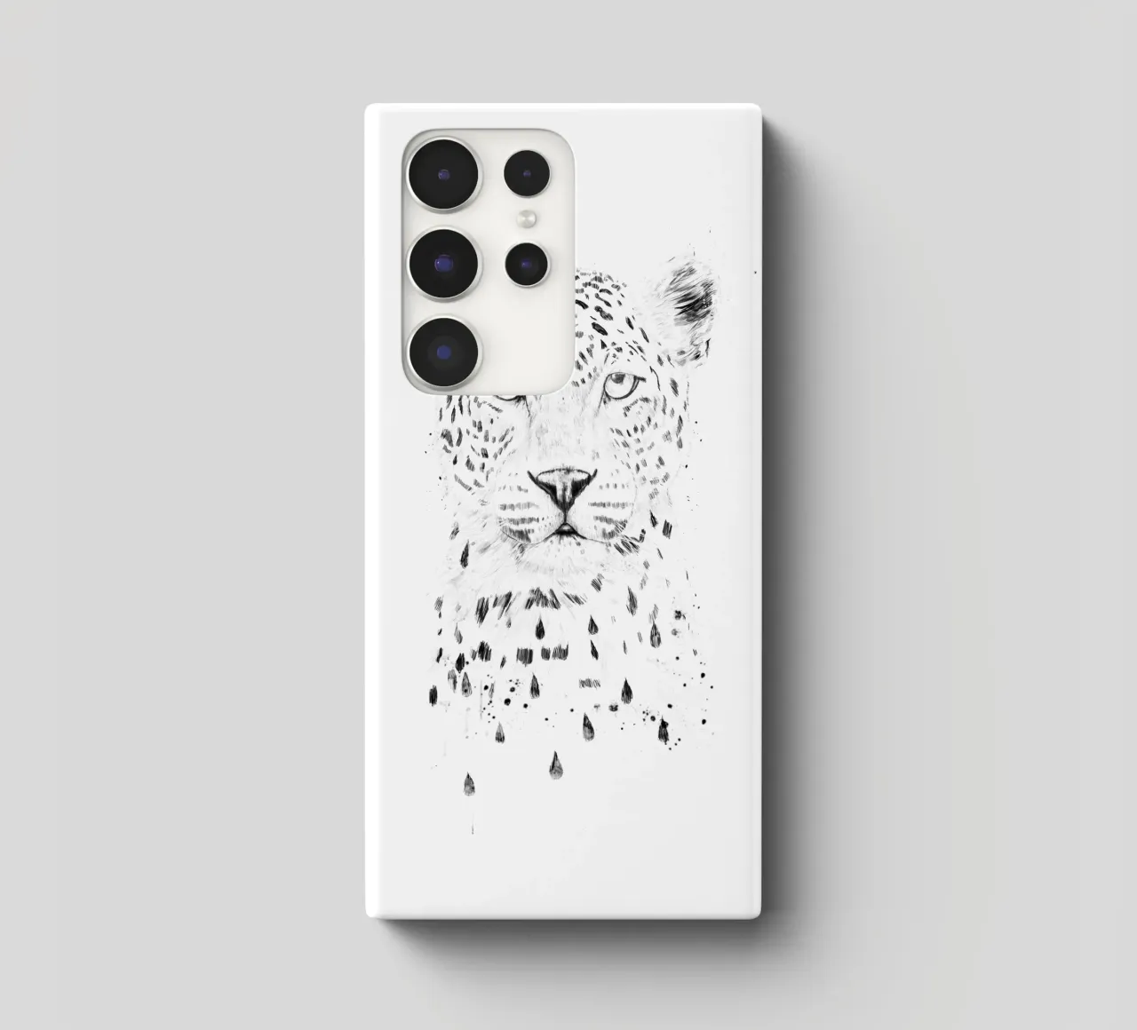 Raining Again coque samsung de Balazs Solti