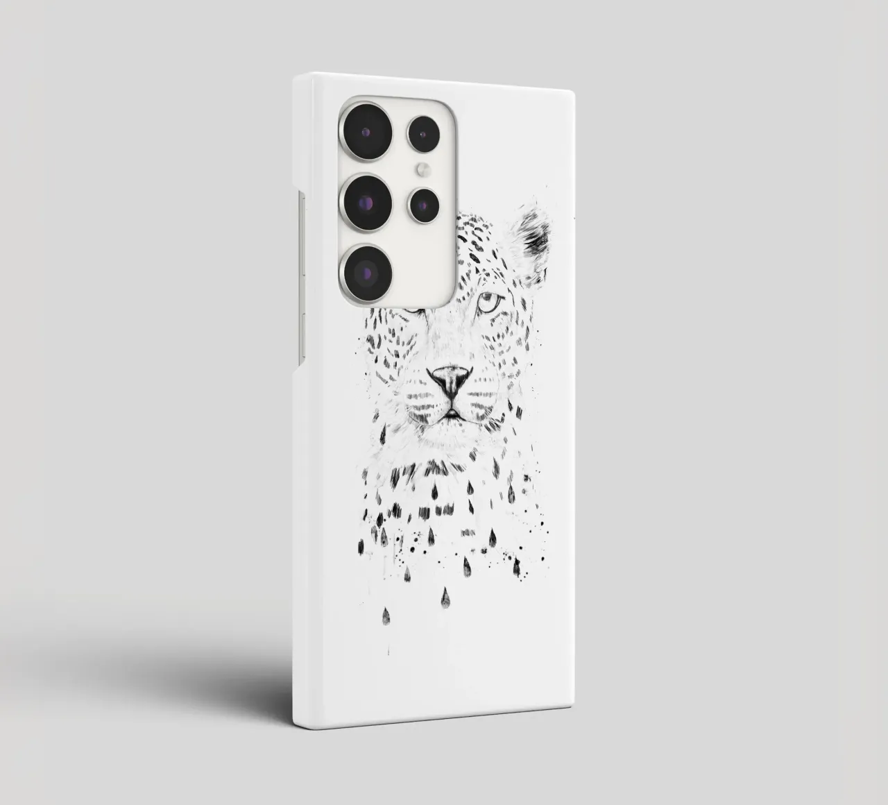 Raining Again coque samsung de Balazs Solti