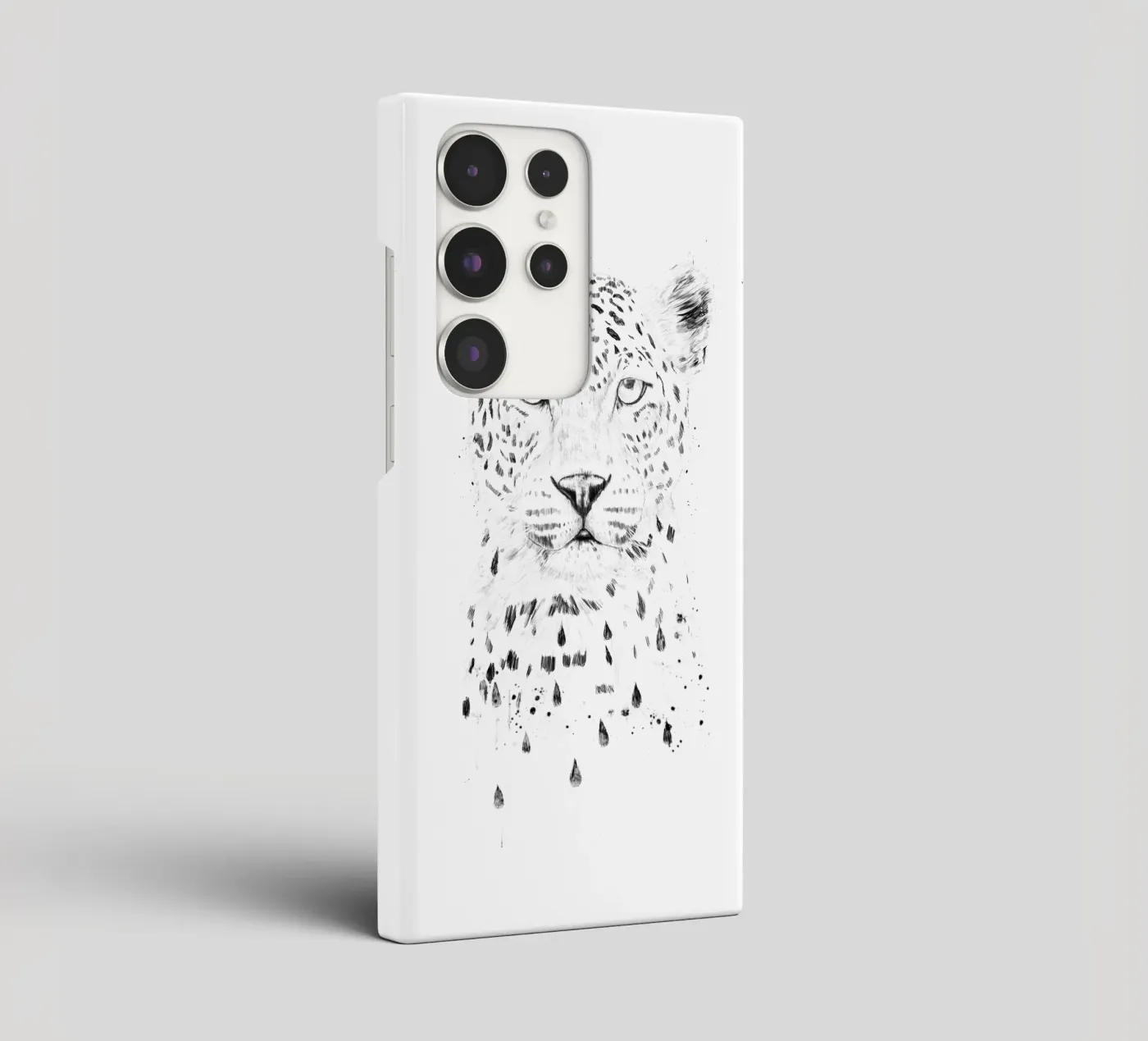 Raining Again coque samsung de Balazs Solti