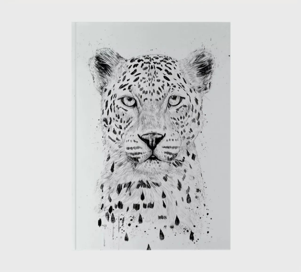 Raining Again notebook by Balazs Solti