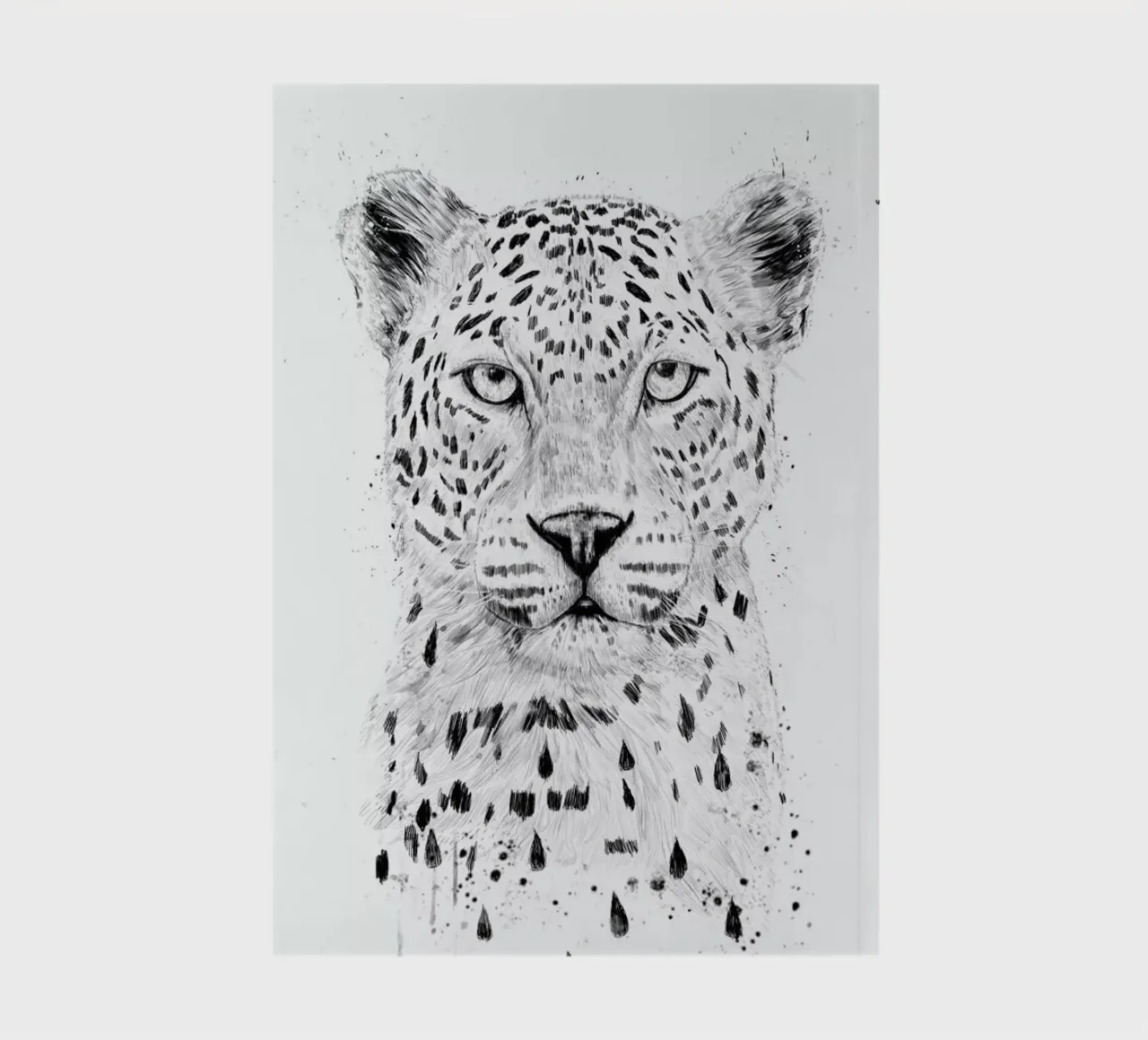 Raining Again notebook by Balazs Solti