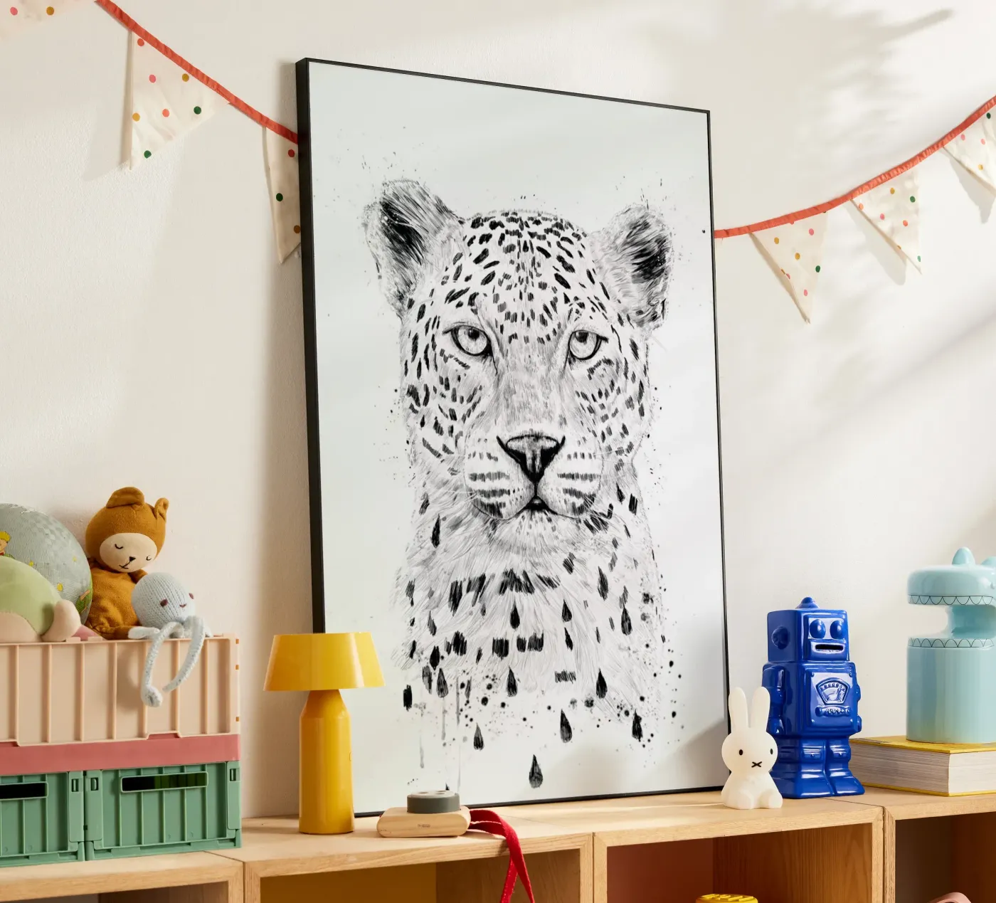 Raining Again forex plate by Balazs Solti