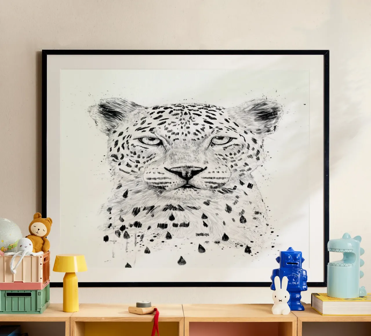 Raining Again poster da Balazs Solti