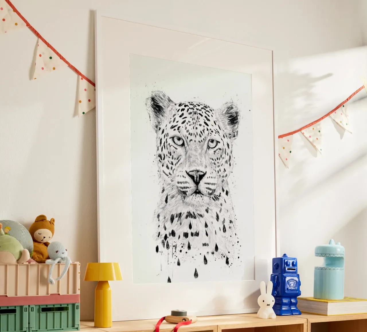 Raining Again poster da Balazs Solti