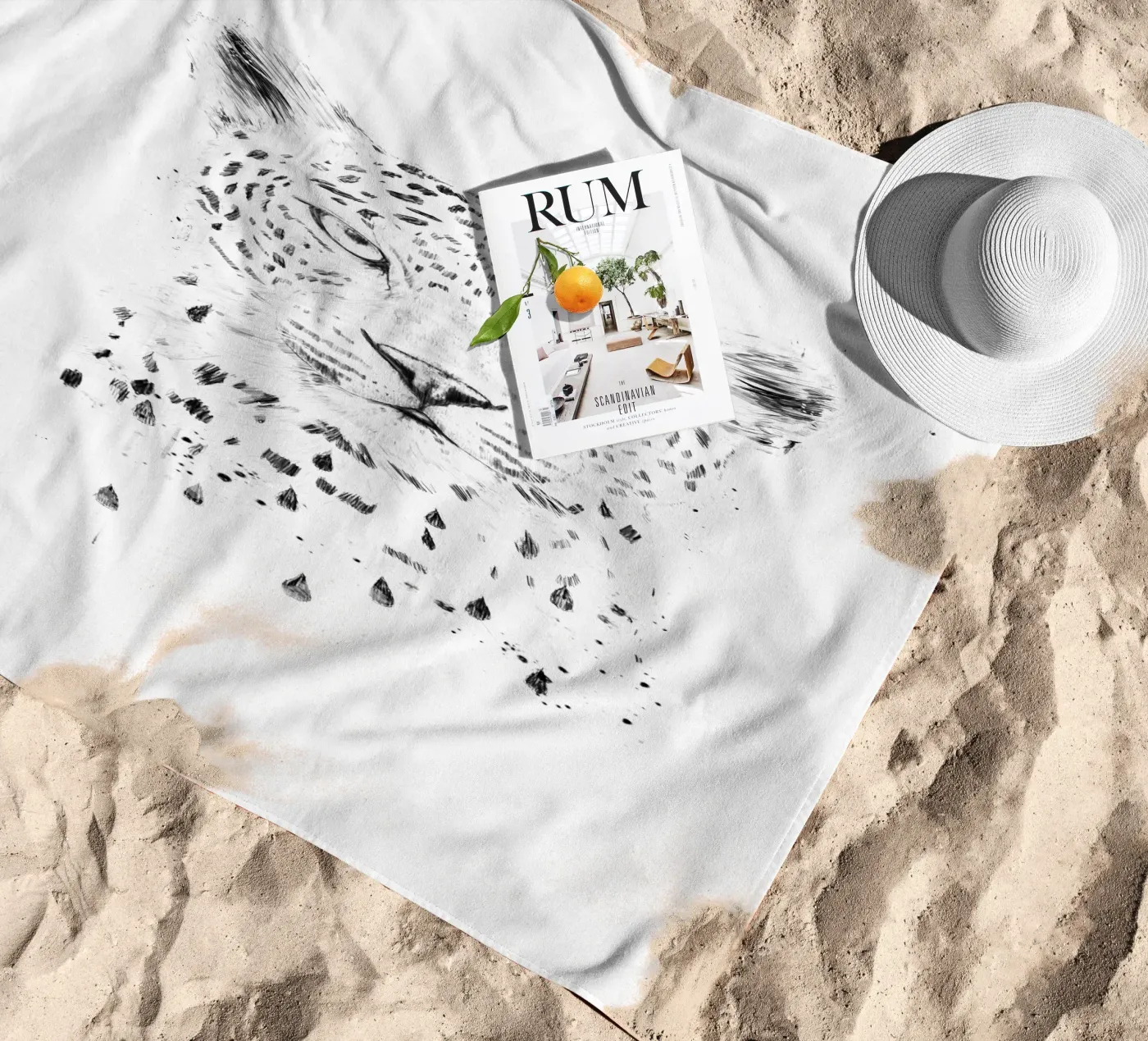 Raining Again telo mare da Balazs Solti