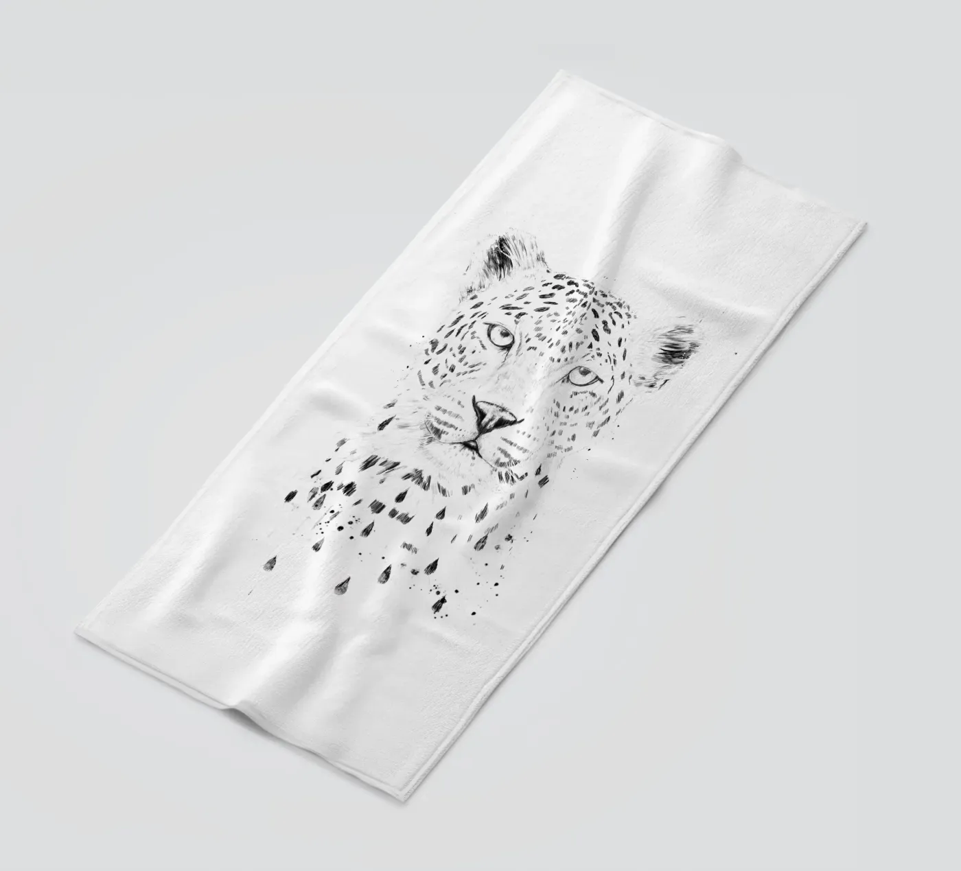 Raining Again telo mare da Balazs Solti