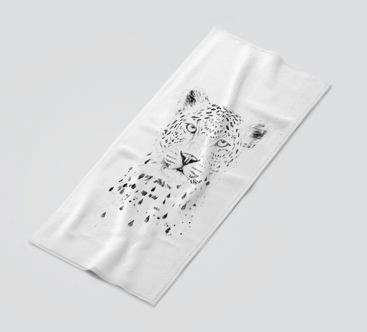 Raining Again telo mare da Balazs Solti