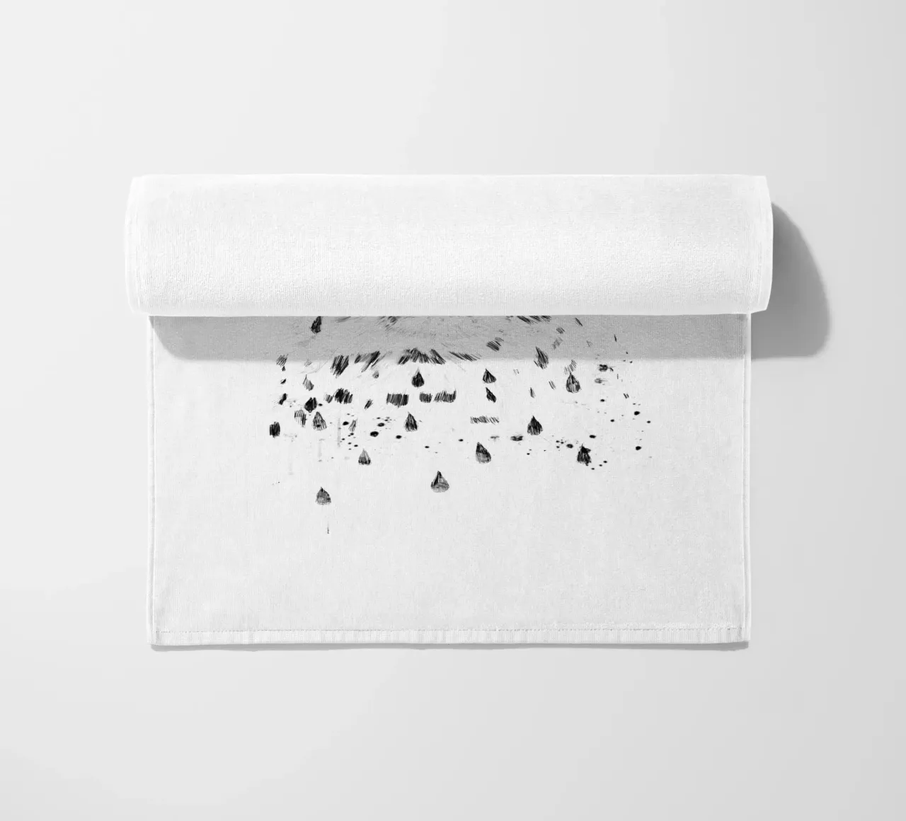 Raining Again telo mare da Balazs Solti