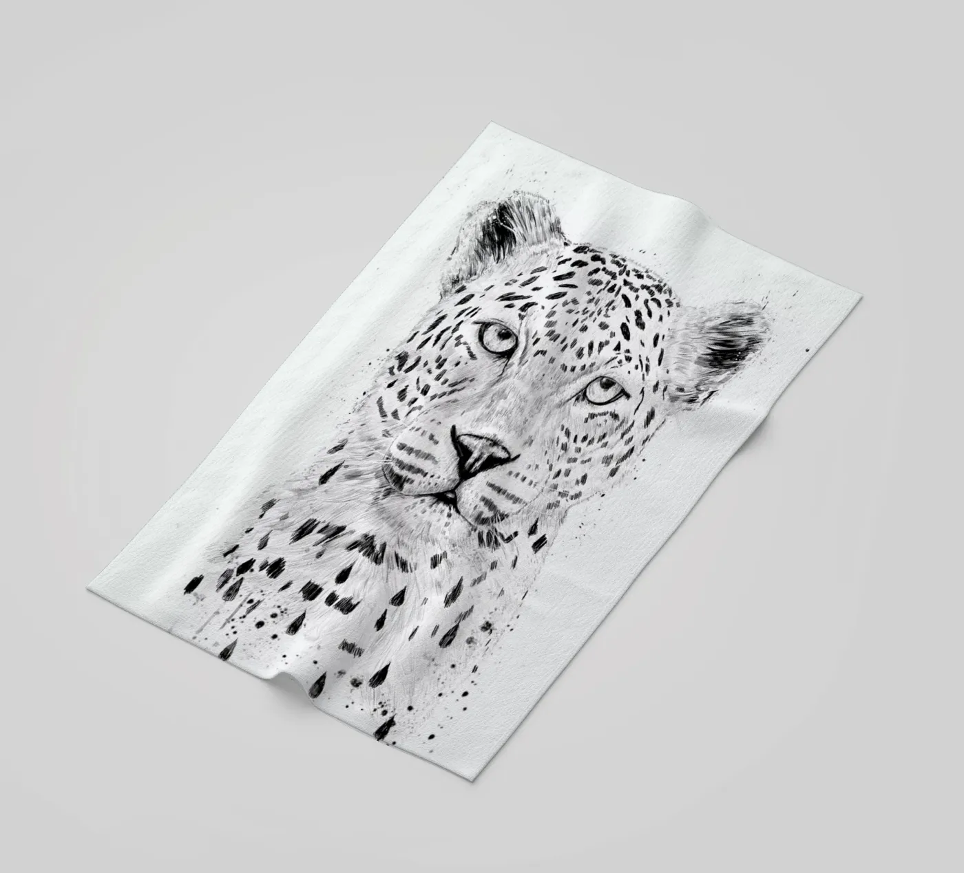 Raining Again telo mare da Balazs Solti