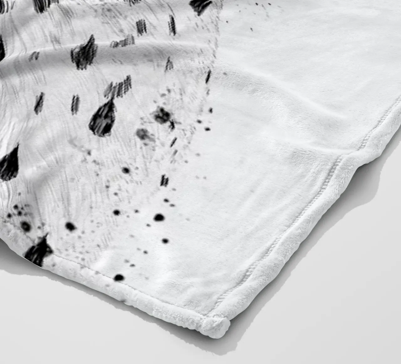 Raining Again fleecedeken van Balazs Solti