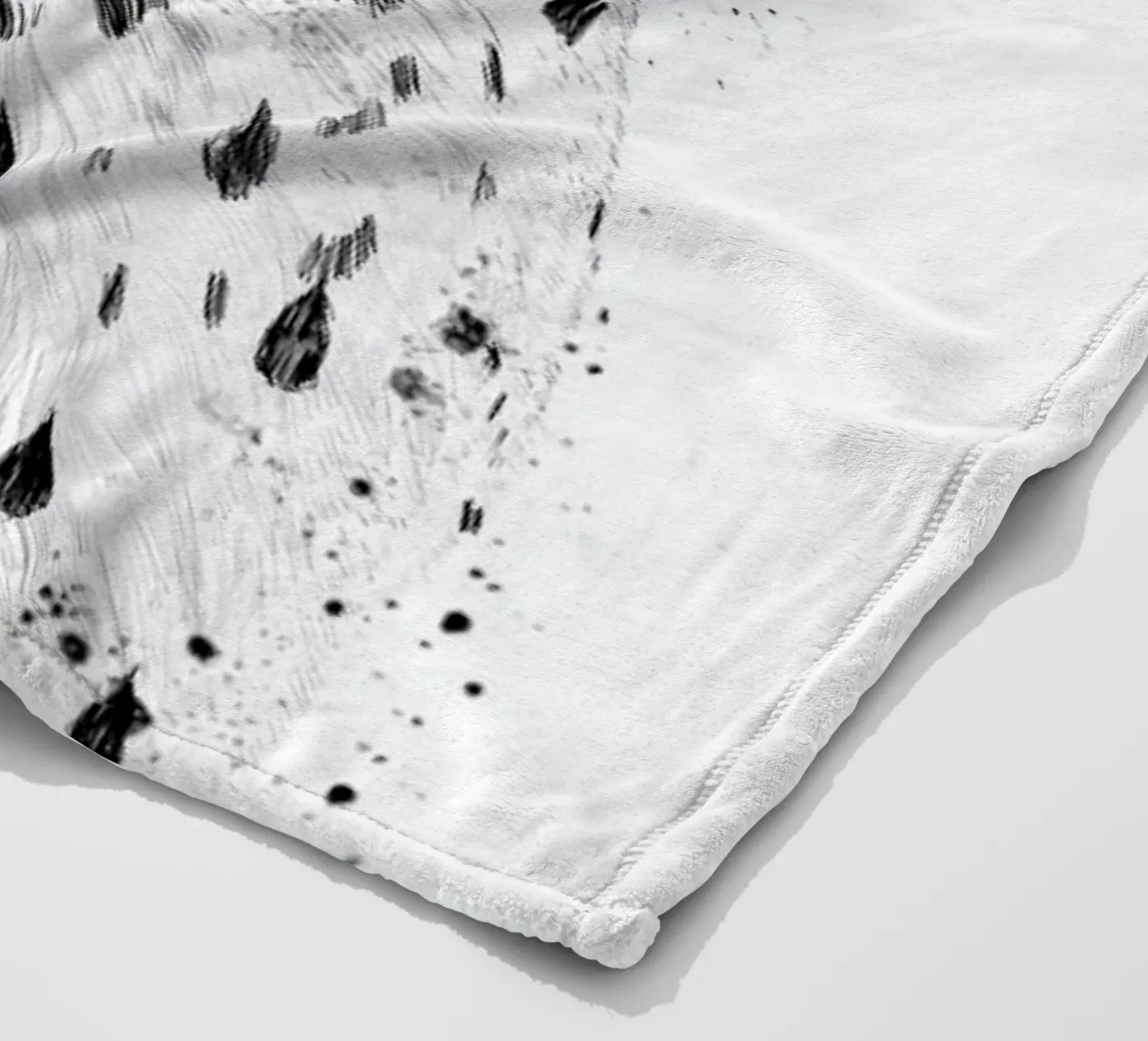 Raining Again fleecedeken van Balazs Solti