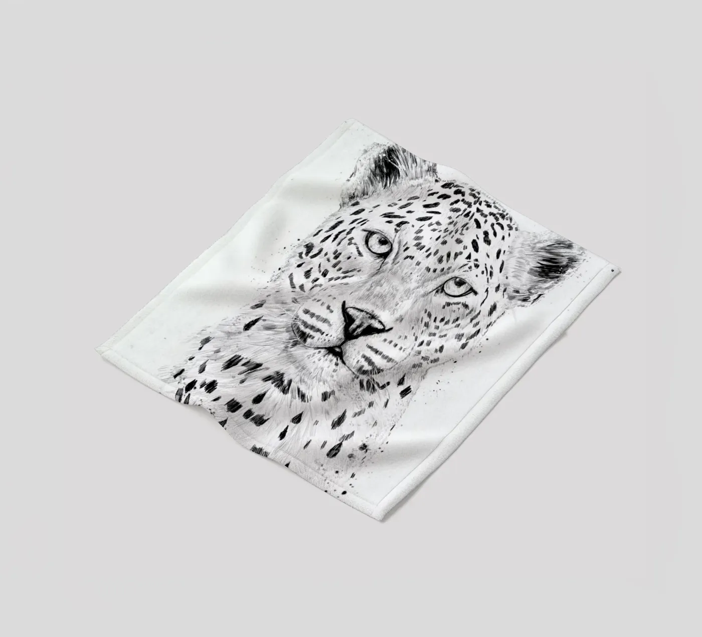 Raining Again fleecedeken van Balazs Solti