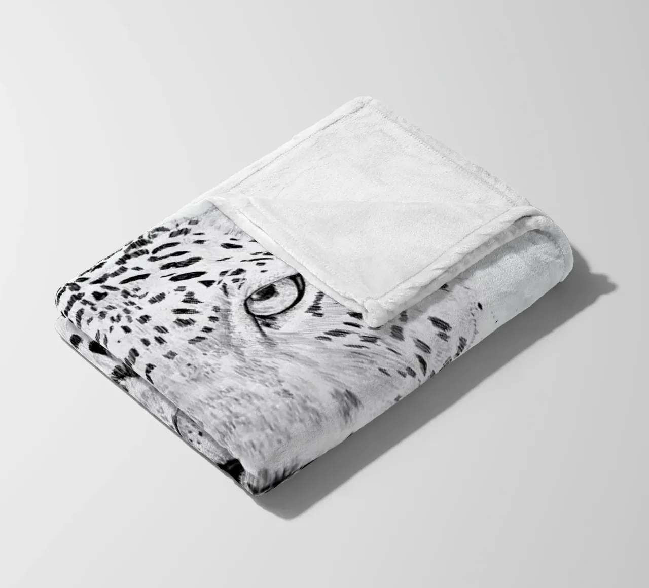 Raining Again fleecedeken van Balazs Solti