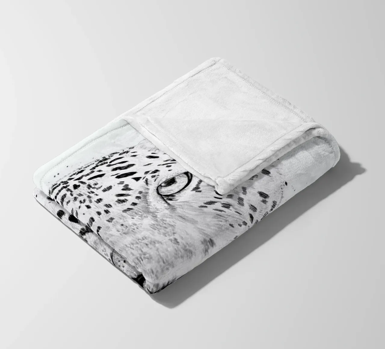 Raining Again fleecedeken van Balazs Solti