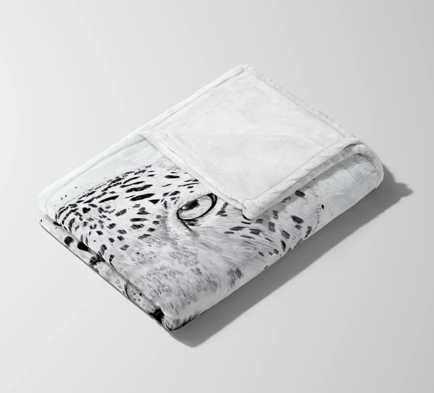 Raining Again fleecedeken van Balazs Solti