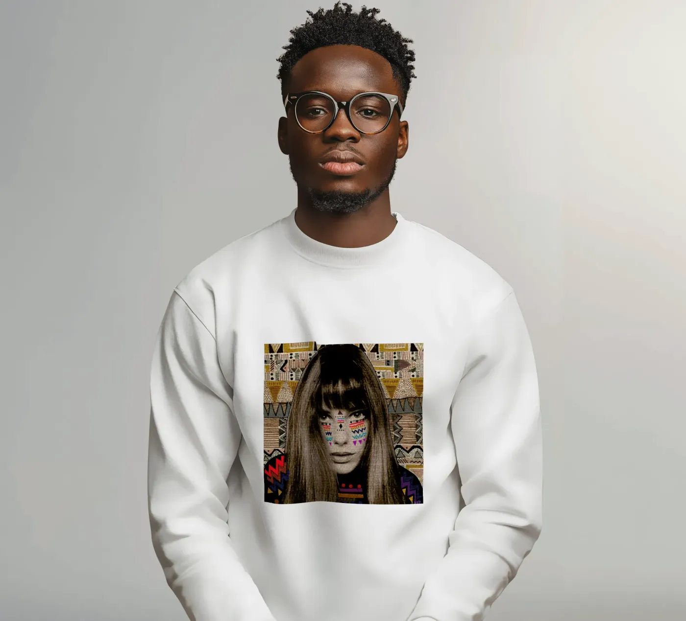Jane sweatshirt by Kris Tate