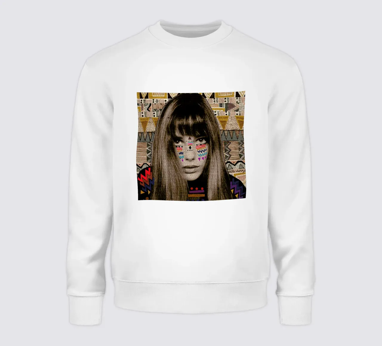 Jane felpa da Kris Tate