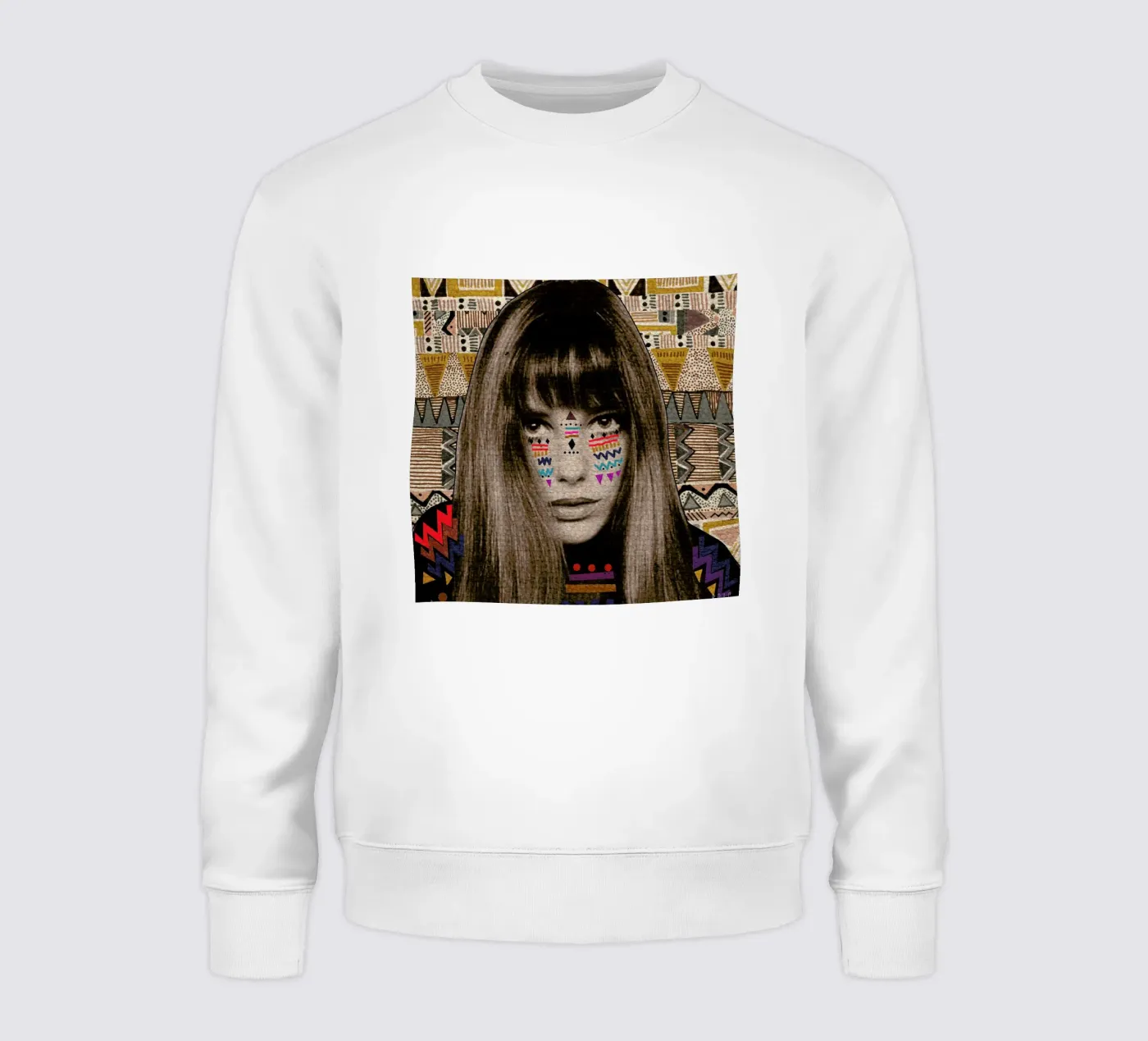 Jane sweatshirt by Kris Tate