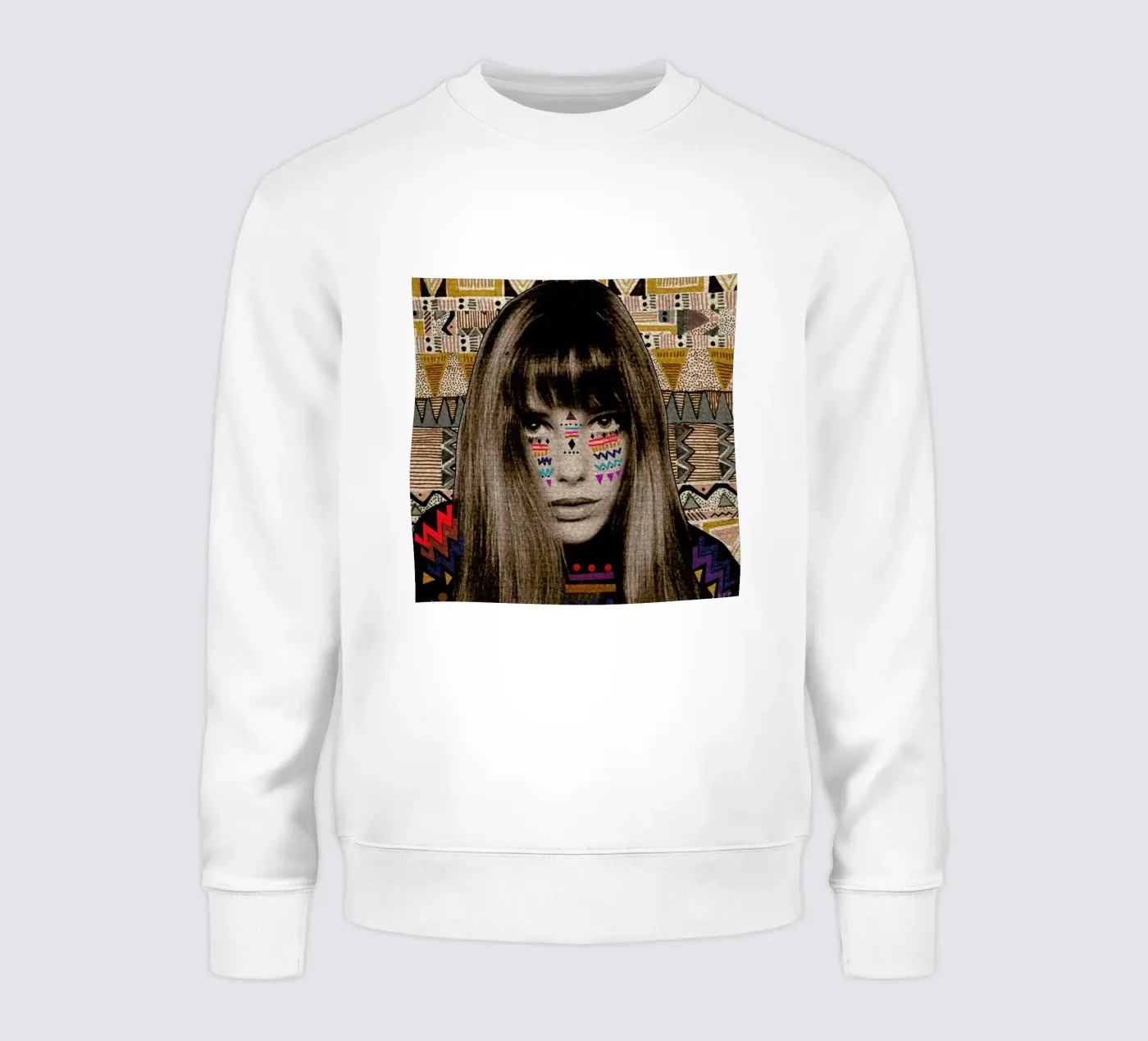 Jane sweatshirt by Kris Tate