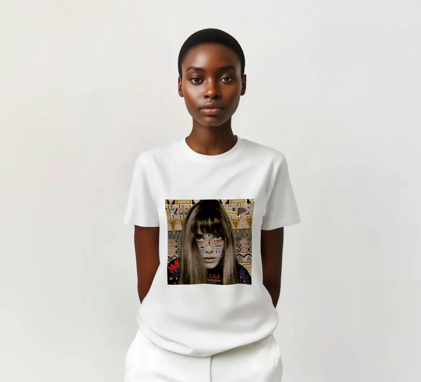 Jane t-shirt da Kris Tate