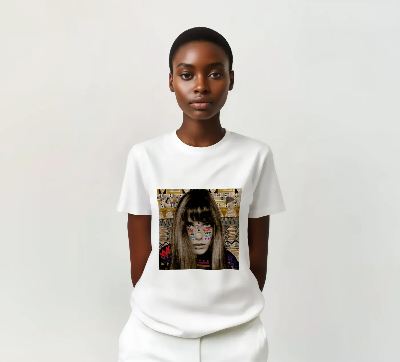 Jane t-shirt da Kris Tate