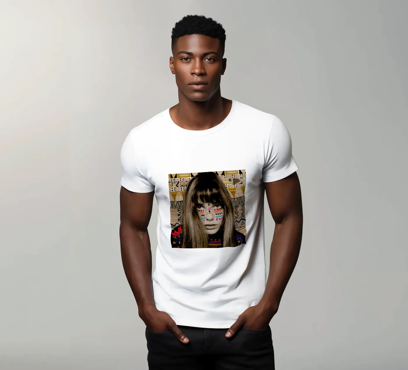 Jane t-shirt da Kris Tate